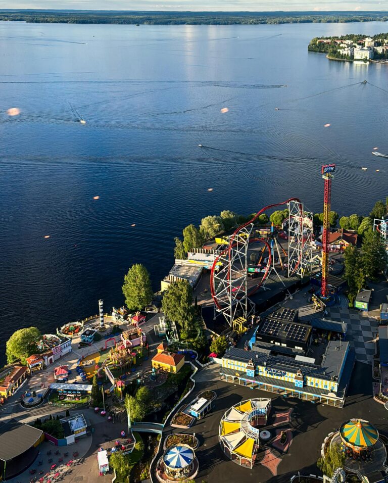 Särkänniemen huvipuisto