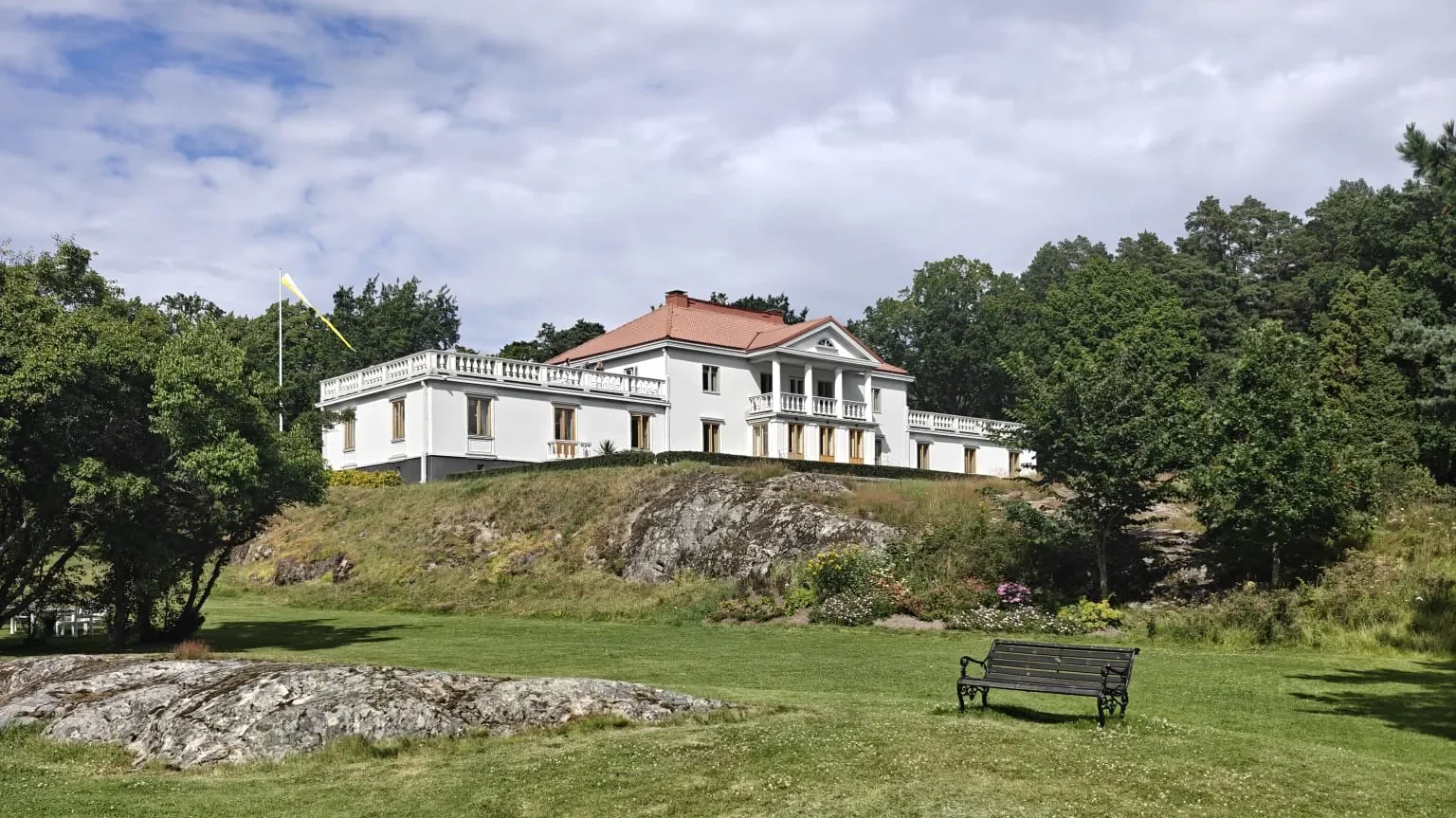 Täydellinen päiväretkikohde